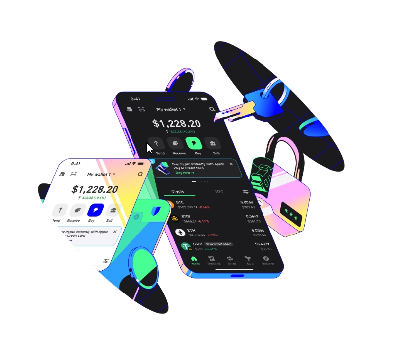 imToken钱包与以太坊的关系